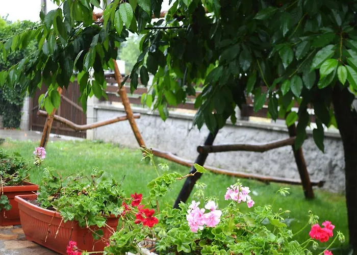 Ваканционна къща изгрев