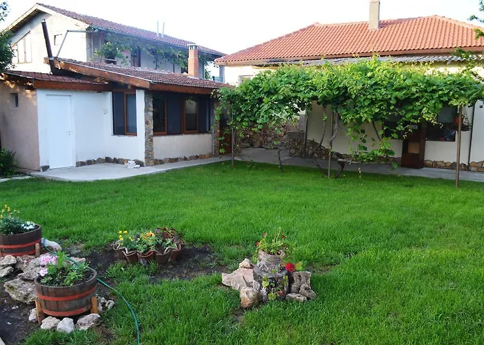 изгрев Ваканционна къща Шабла