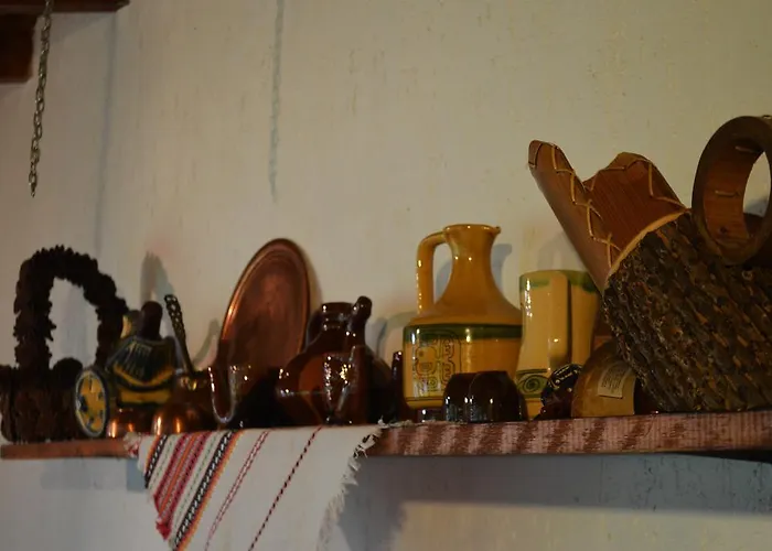 Ваканционна къща изгрев *