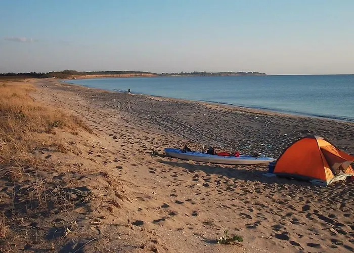 Ваканционна къща изгрев